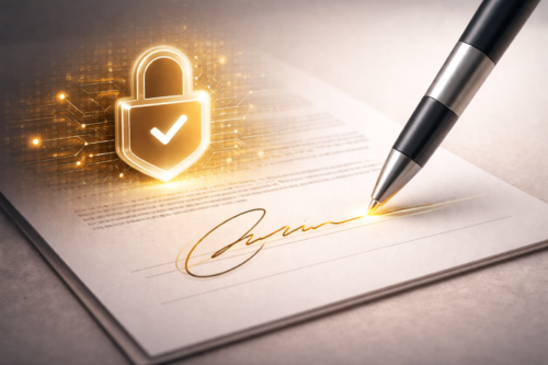 Assinaturas digitais e eletrônicas: uma análise a partir da segurança da informação